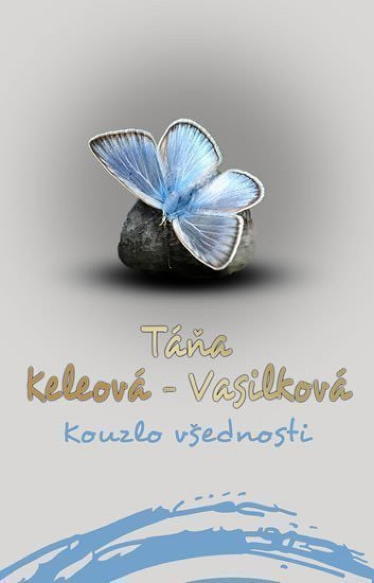 Kniha Kouzlo všednosti