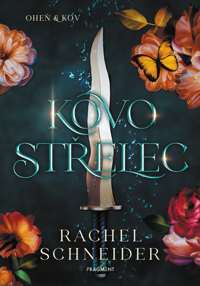 Levně Kovostřelec - Rachel Schneider