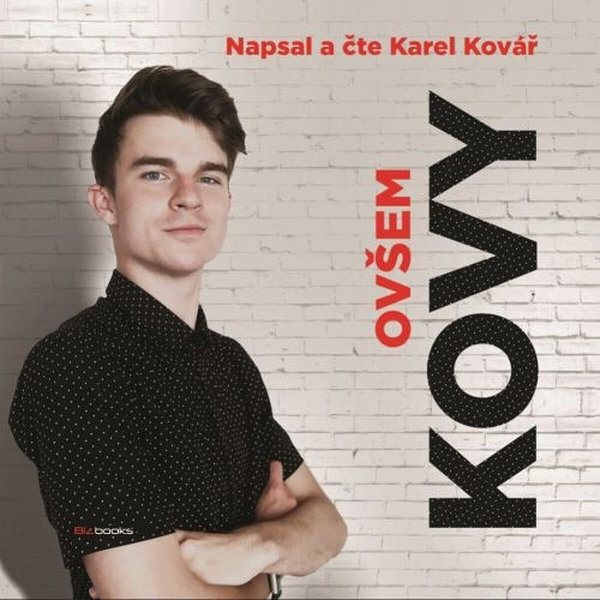 Levně Kovy - Ovšem - Karel Kovář - audiokniha
