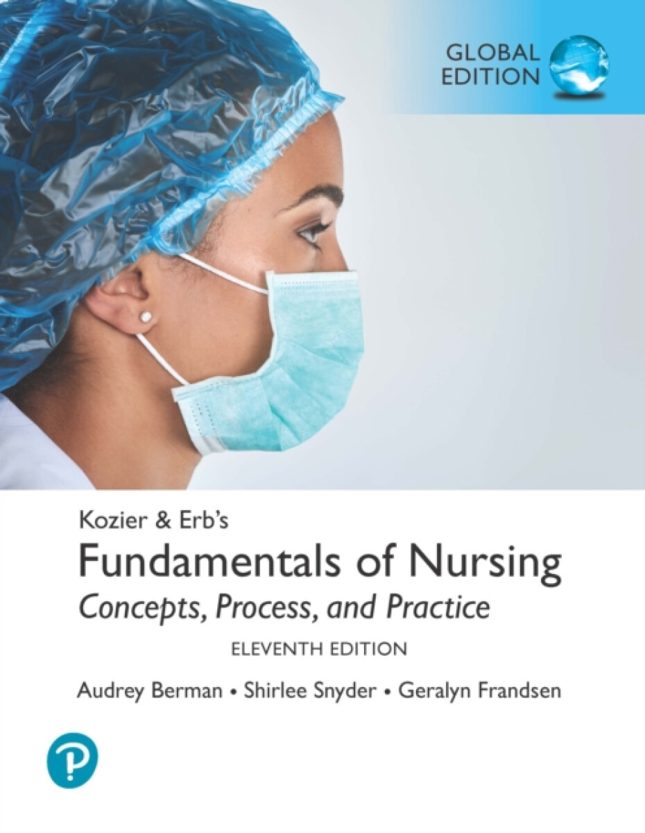 Kniha Kozier a Erb's Fundamentals of Nursing, Global Edition