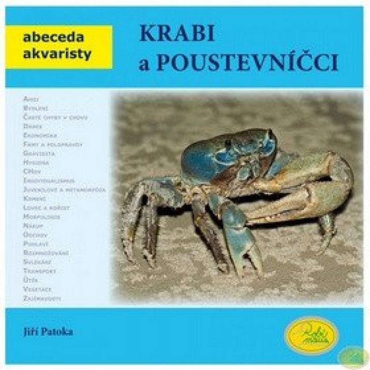 Kniha Krabi a poustevníčci