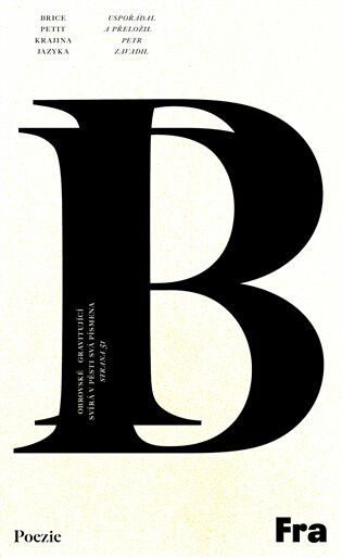 Kniha Krajina jazyka