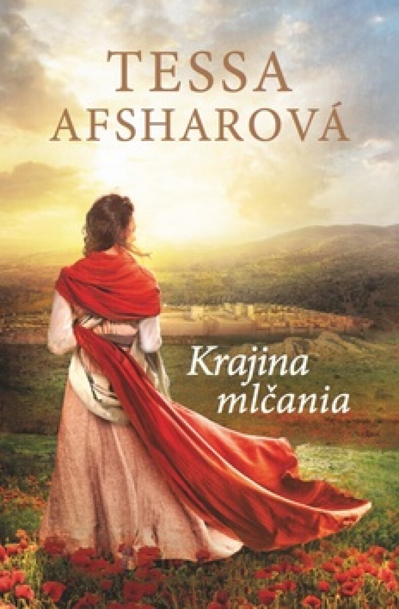Kniha Krajina mlčania