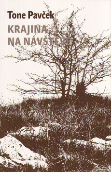 Kniha Krajina na návštěvě