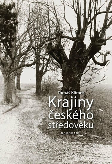 Kniha Krajiny českého středověku
