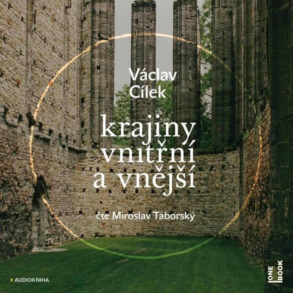 Levně Krajiny vnitřní a vnější - Václav Cílek - audiokniha