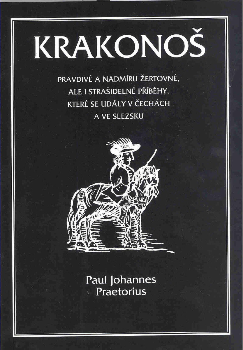 Krakonoš - Paul Johannes Preatorius