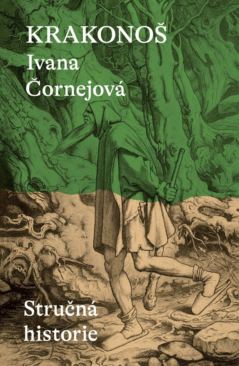 Kniha Krakonoš - Stručná historie