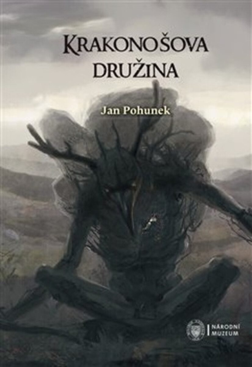 Kniha Krakonošova družina