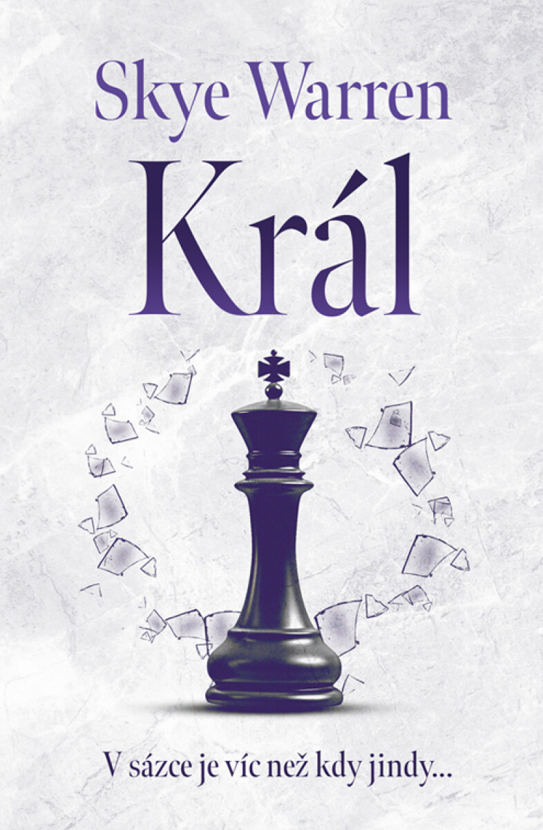 Král - Skye Warren