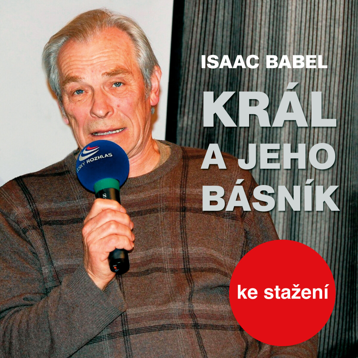 Levně Král a jeho básník - Isaac Babel - audiokniha