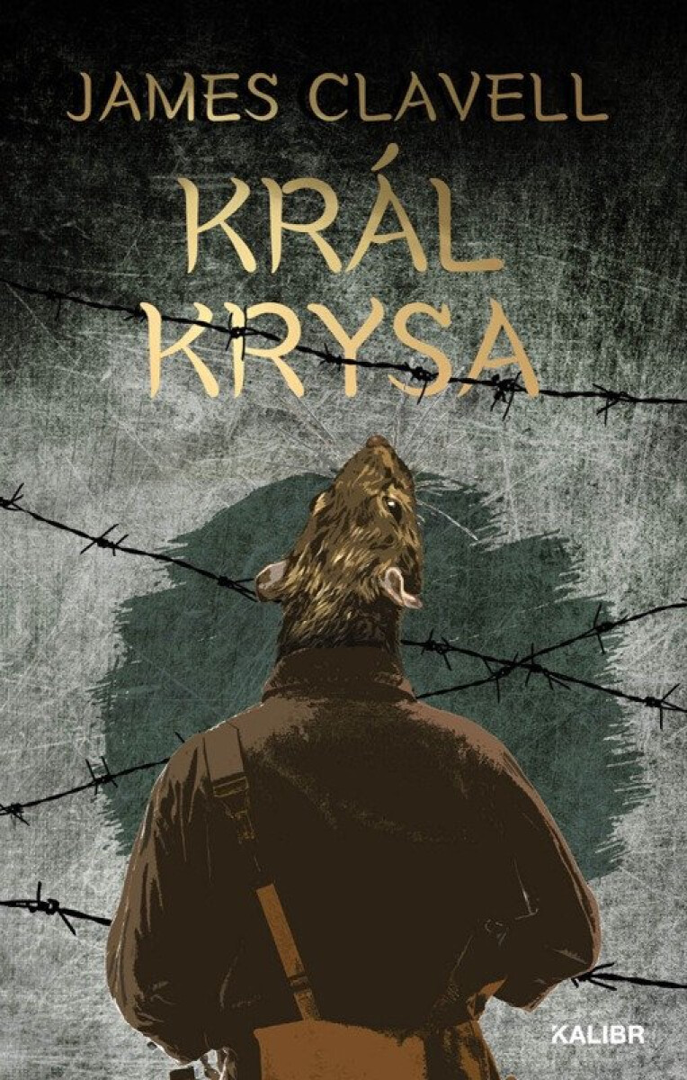 Král Krysa koupíte na Knihydobrovsky.cz