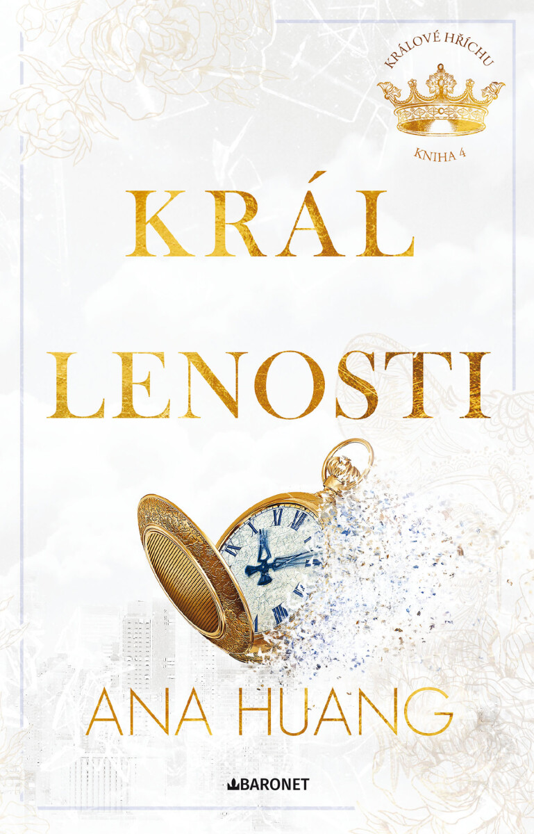 Levně Král lenosti - Ana Huang