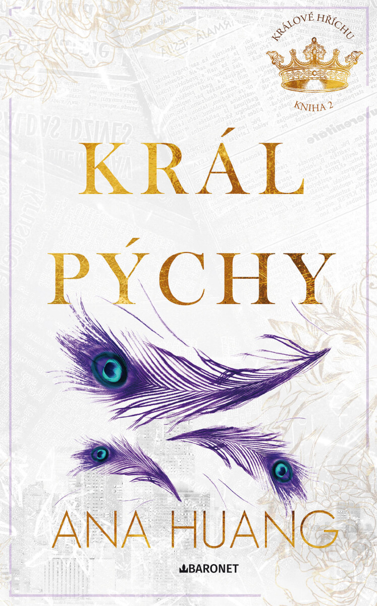 Levně Král pýchy - Ana Huang