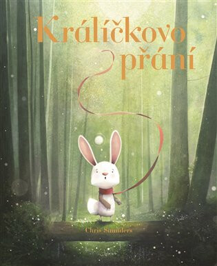 Kniha Králičkovo přání