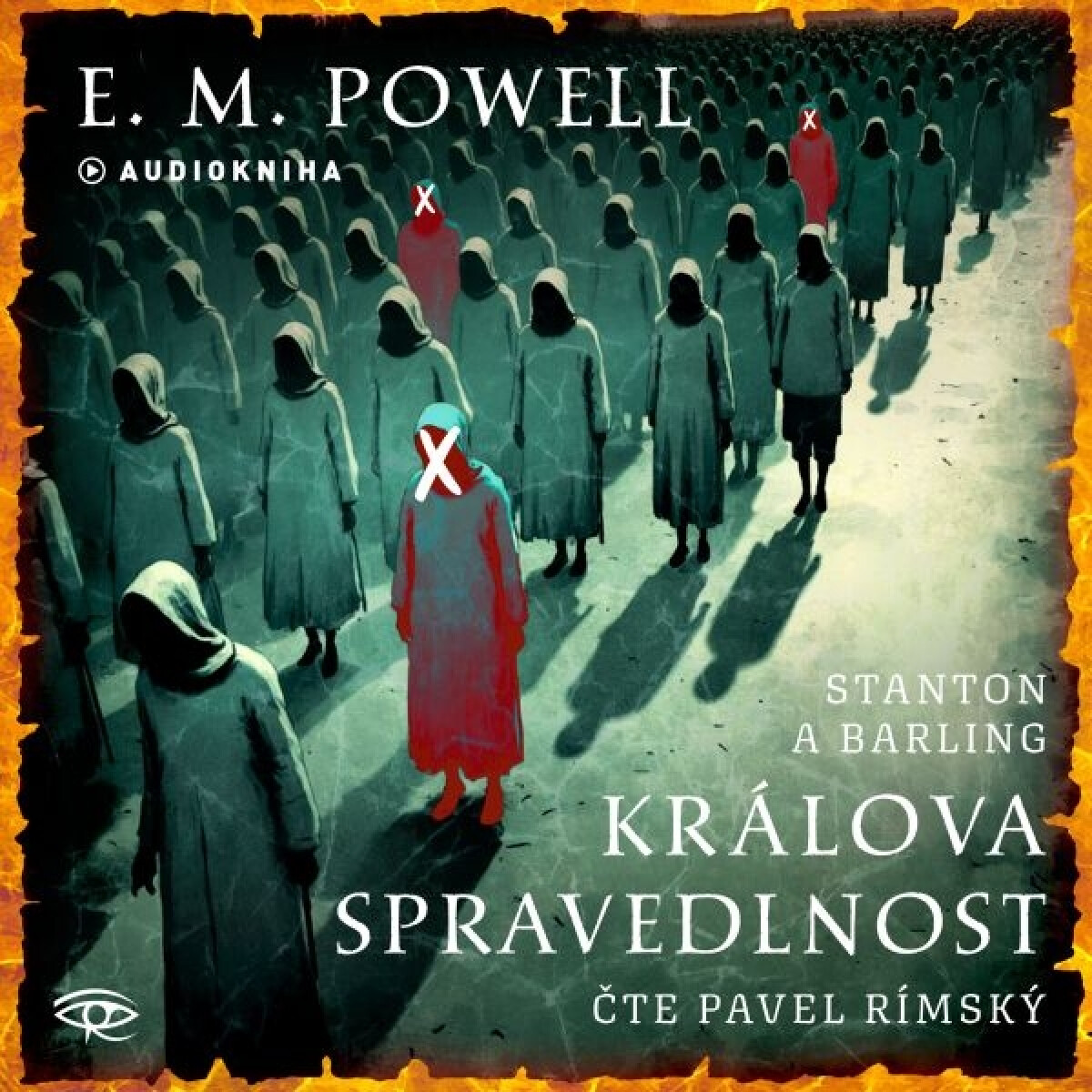 Králova spravedlnost - E. M. Powell - audiokniha