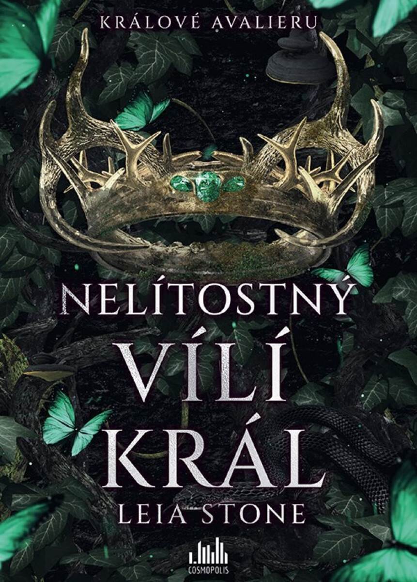 Králové Avalieru 3 - Nelítostný vílí král (prac.) koupíte na Knihydobrovsky.cz