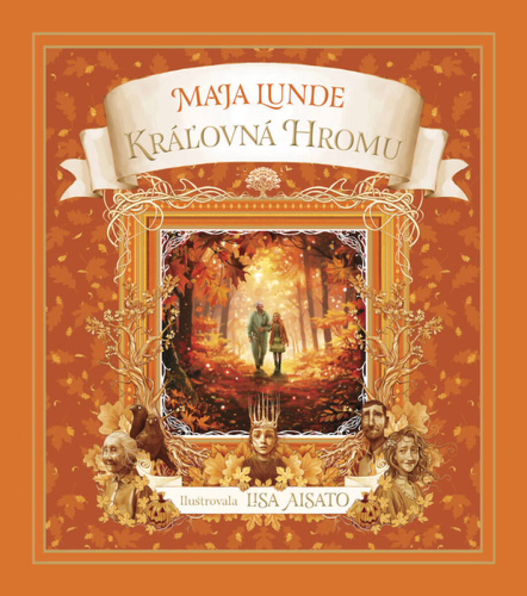 Kniha Kráľovná hromu