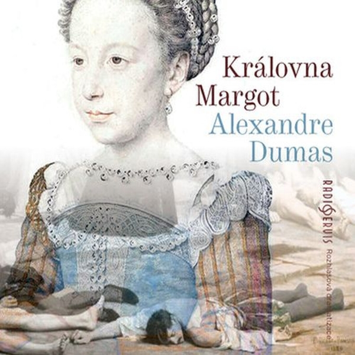Levně Královna Margot - Alexandre Dumas - audiokniha
