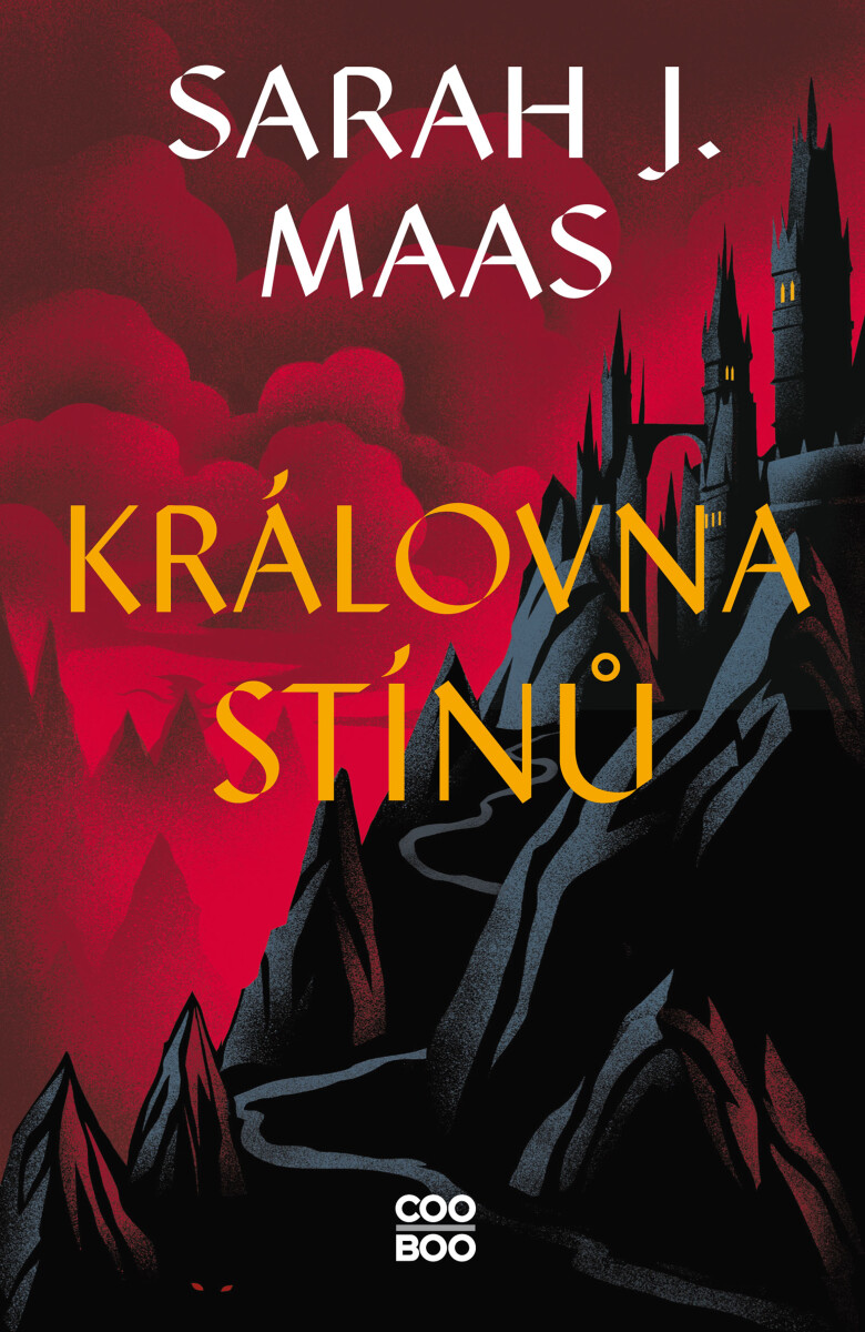 Levně Královna stínů - Sarah J. Maasová
