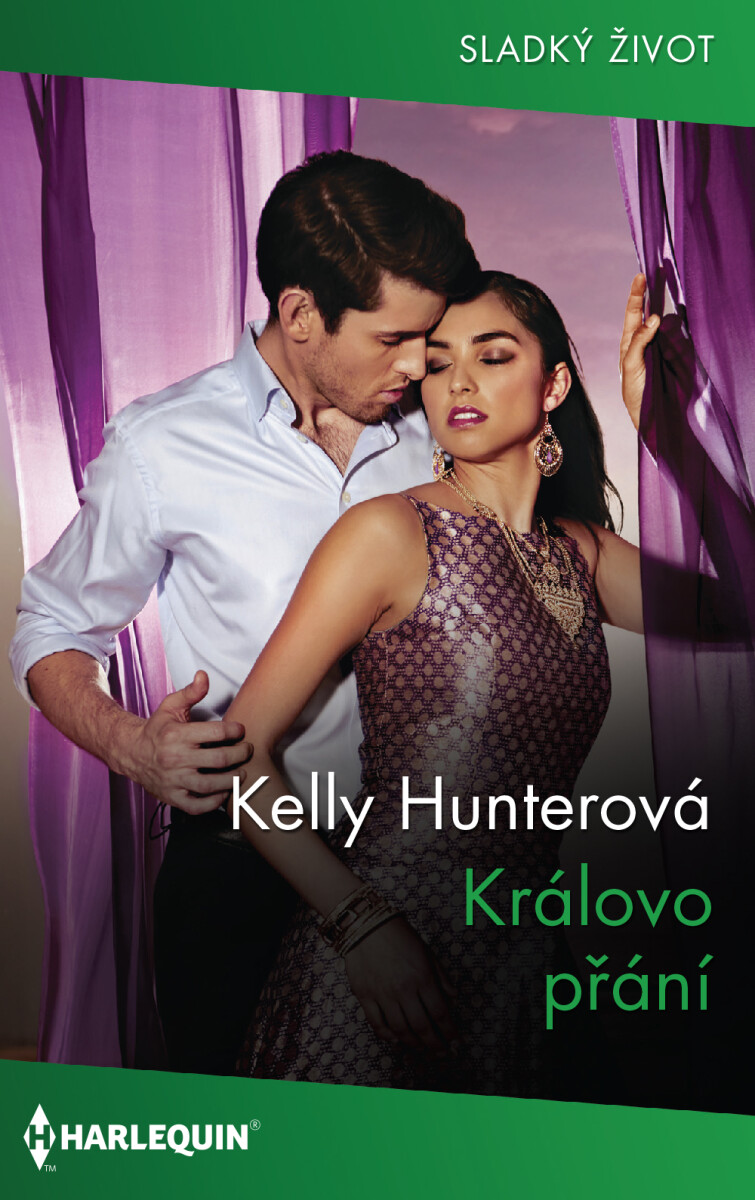 Královo přání - Kelly Hunterová