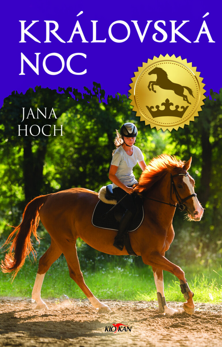 Kniha Královská noc