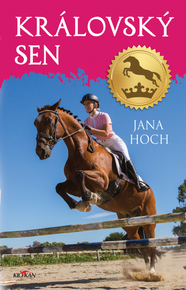 Královský sen koupíte na Knihydobrovsky.cz