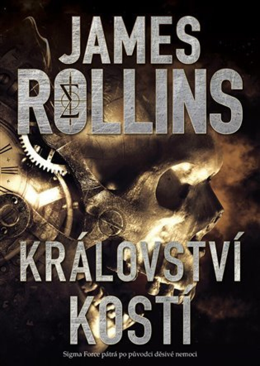 Kniha Království kostí