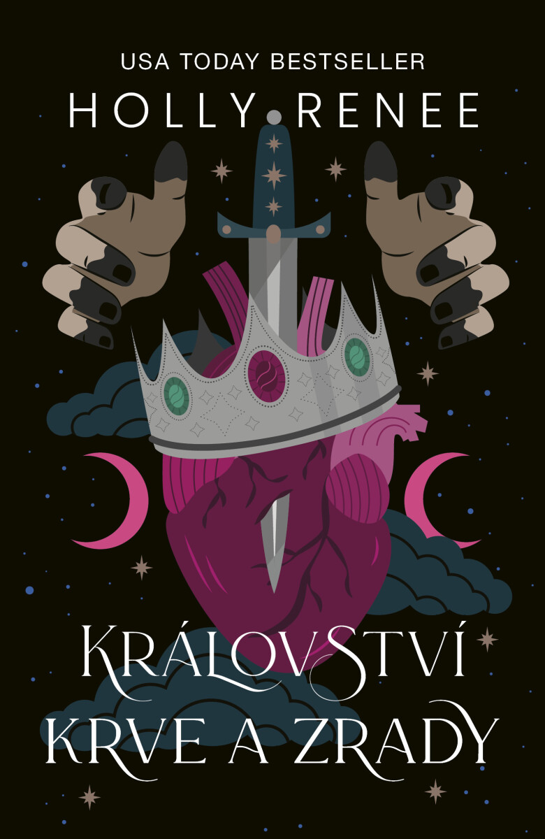 Levně Království krve a zrady - Holly Renee