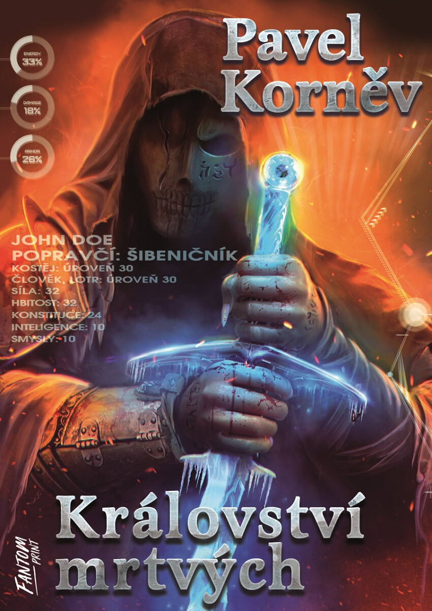 Levně Království mrtvých - Pavel Korněv