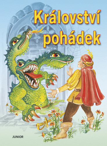 Kniha Království pohádek