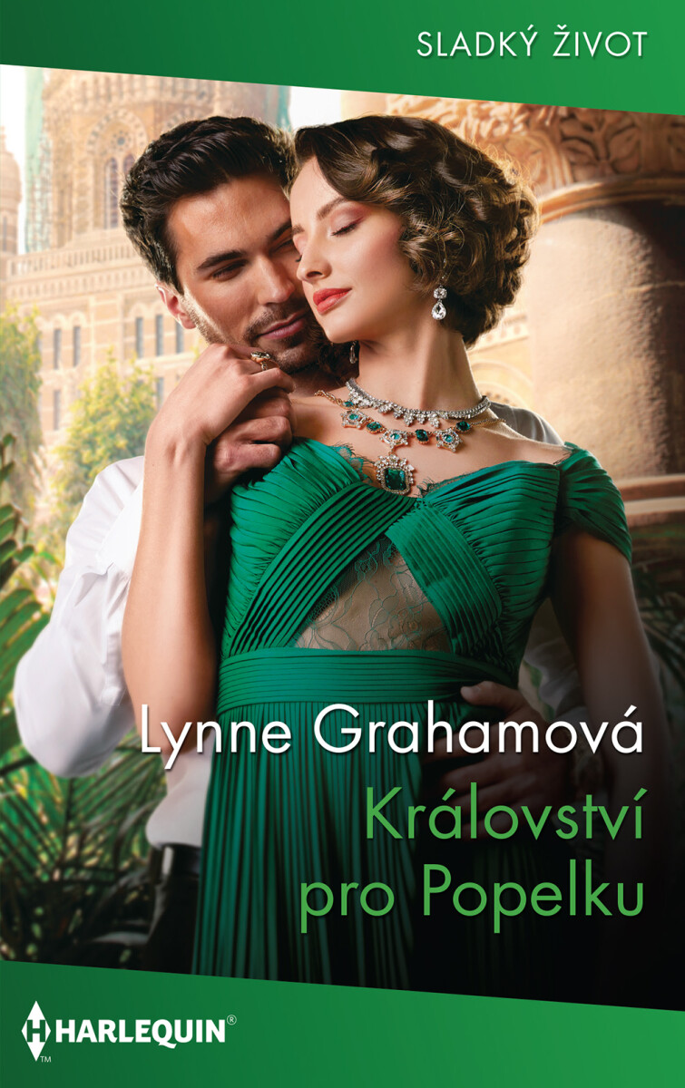 Království pro Popelku - Lynne Grahamová