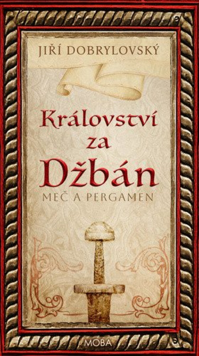 Kniha Království za Džbán