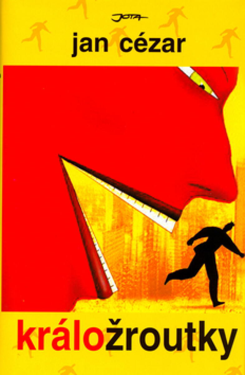 Kniha Králožroutky