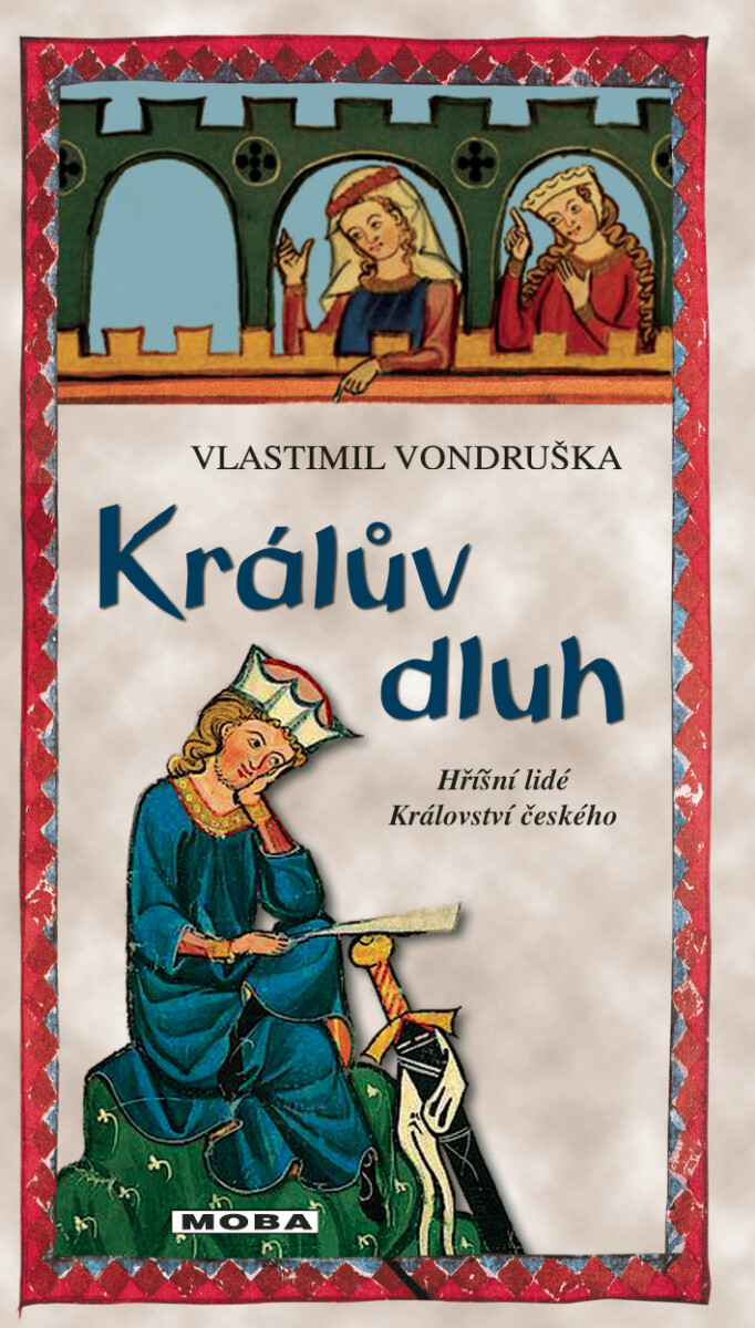 Králův dluh - Vlastimil Vondruška