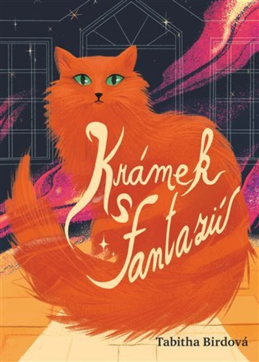 Levně Krámek s fantazií - Tabitha Birdová