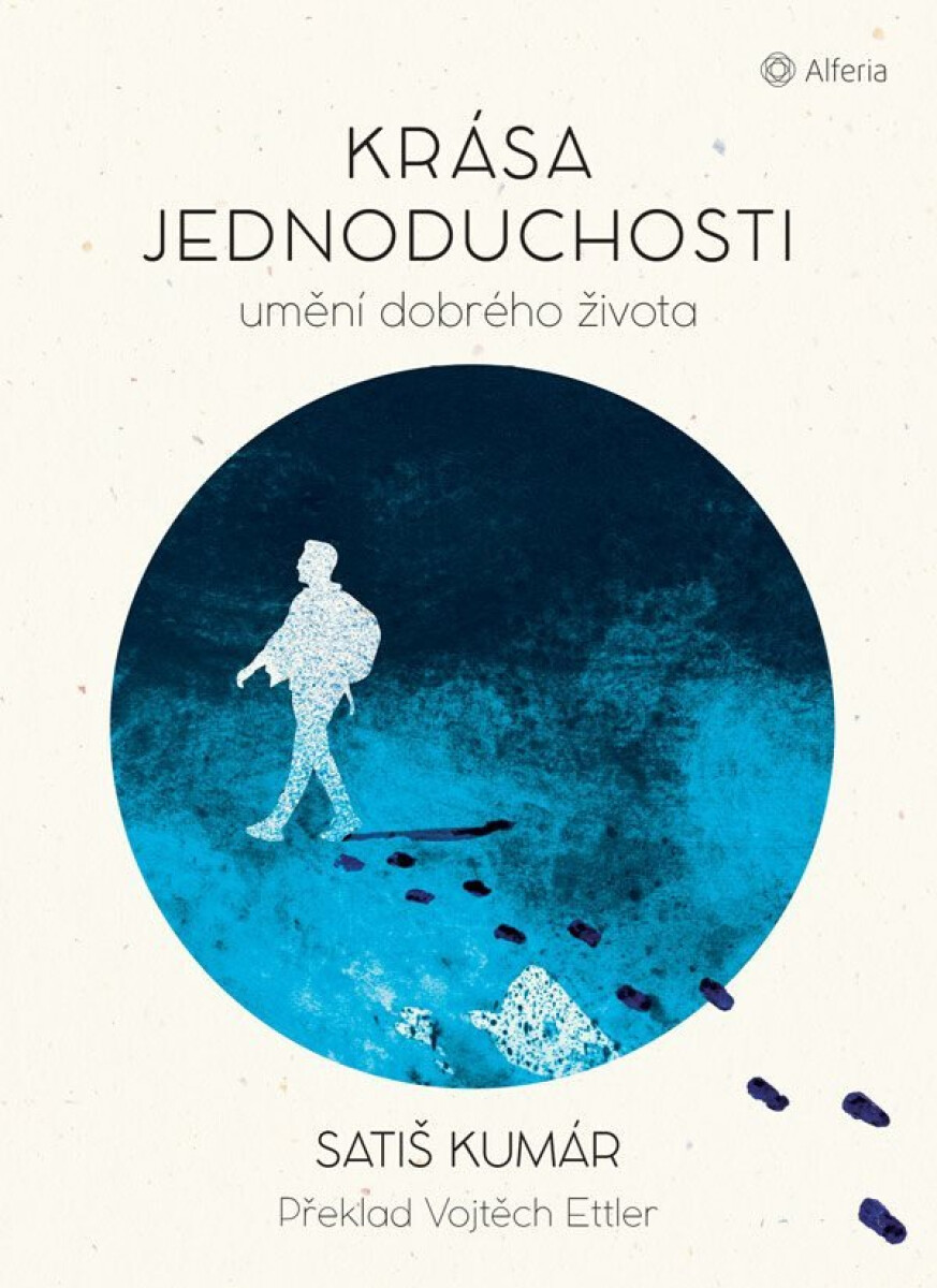 Kniha Krása jednoduchosti - Umění dobrého života