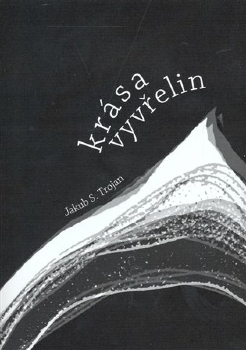 Kniha Krása vyvřelin