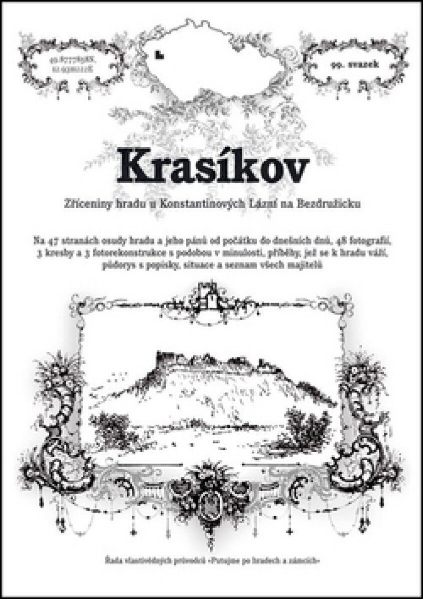 Kniha Krasíkov