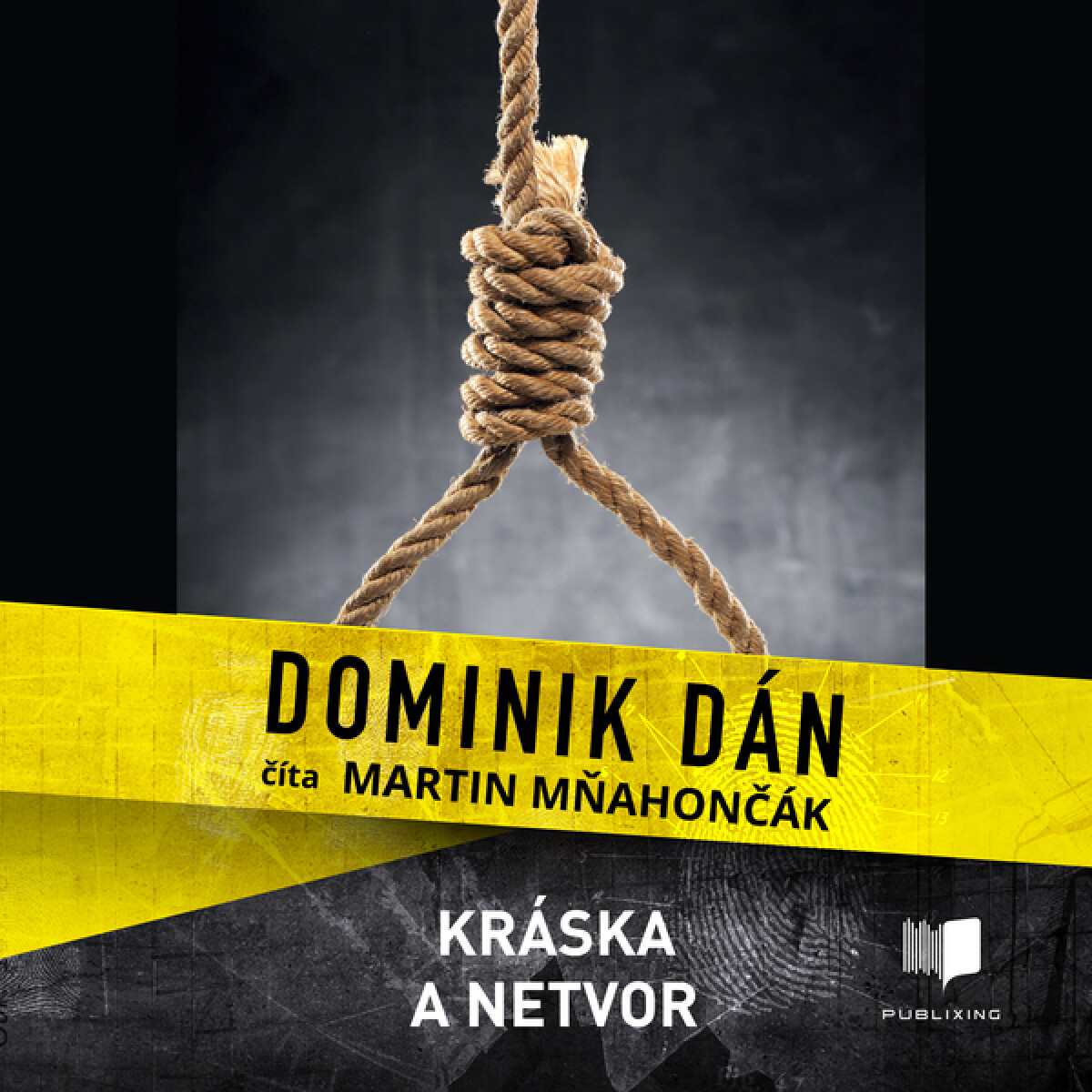 Levně Kráska a netvor - Dominik Dán - audiokniha