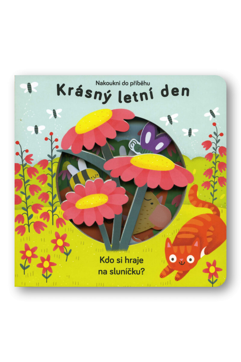 Kniha Krásný letní den