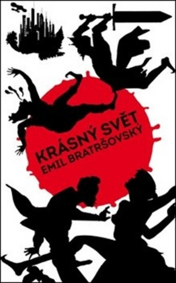 Kniha Krásný svět (Defekt)