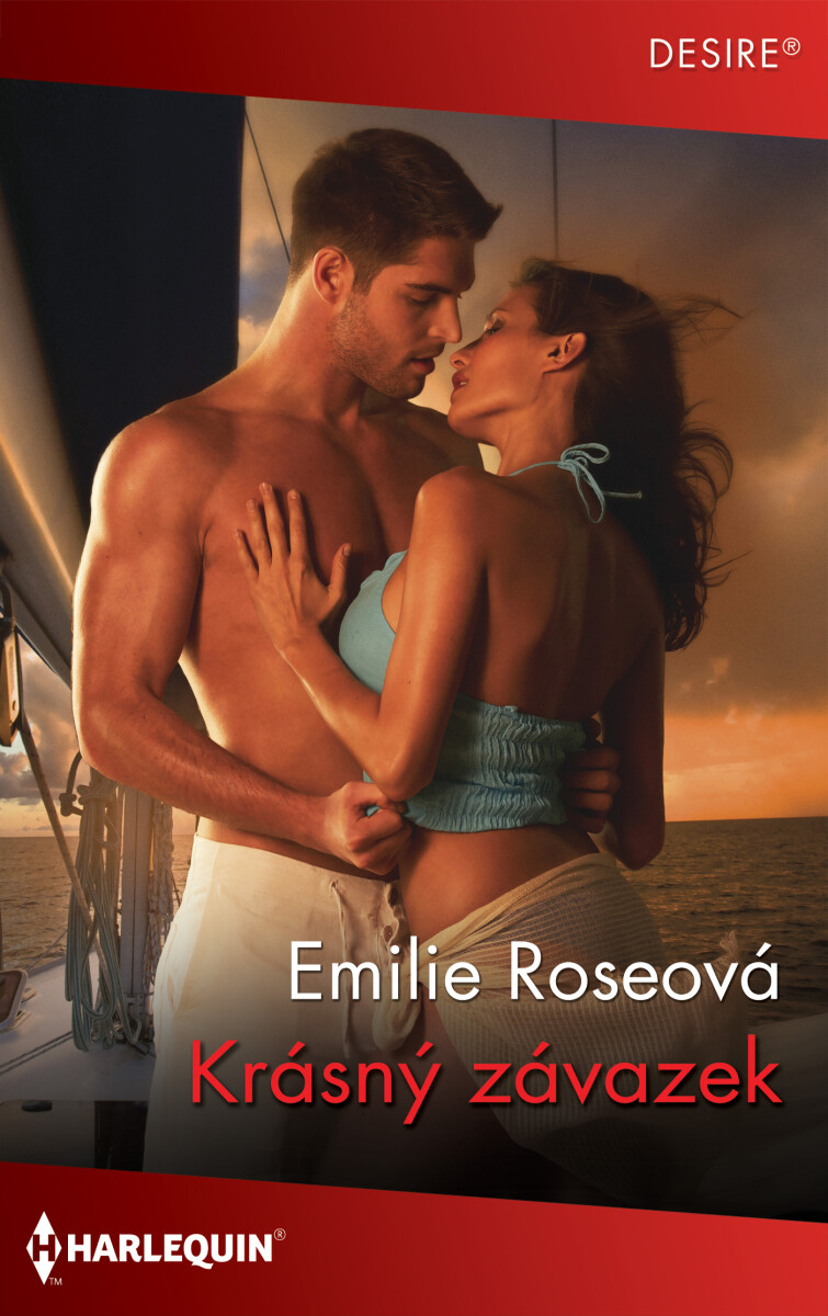 Krásný závazek - Emilie Roseová