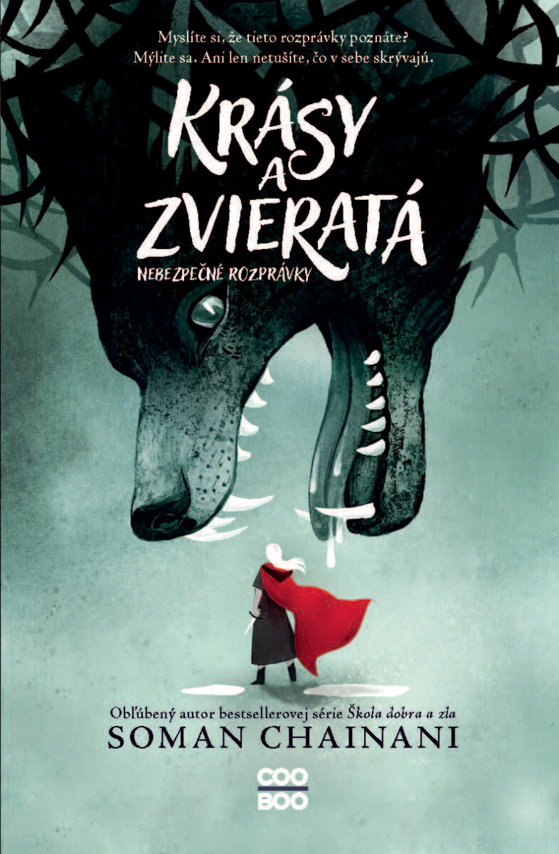Krásy a zvieratá - Soman Chainani