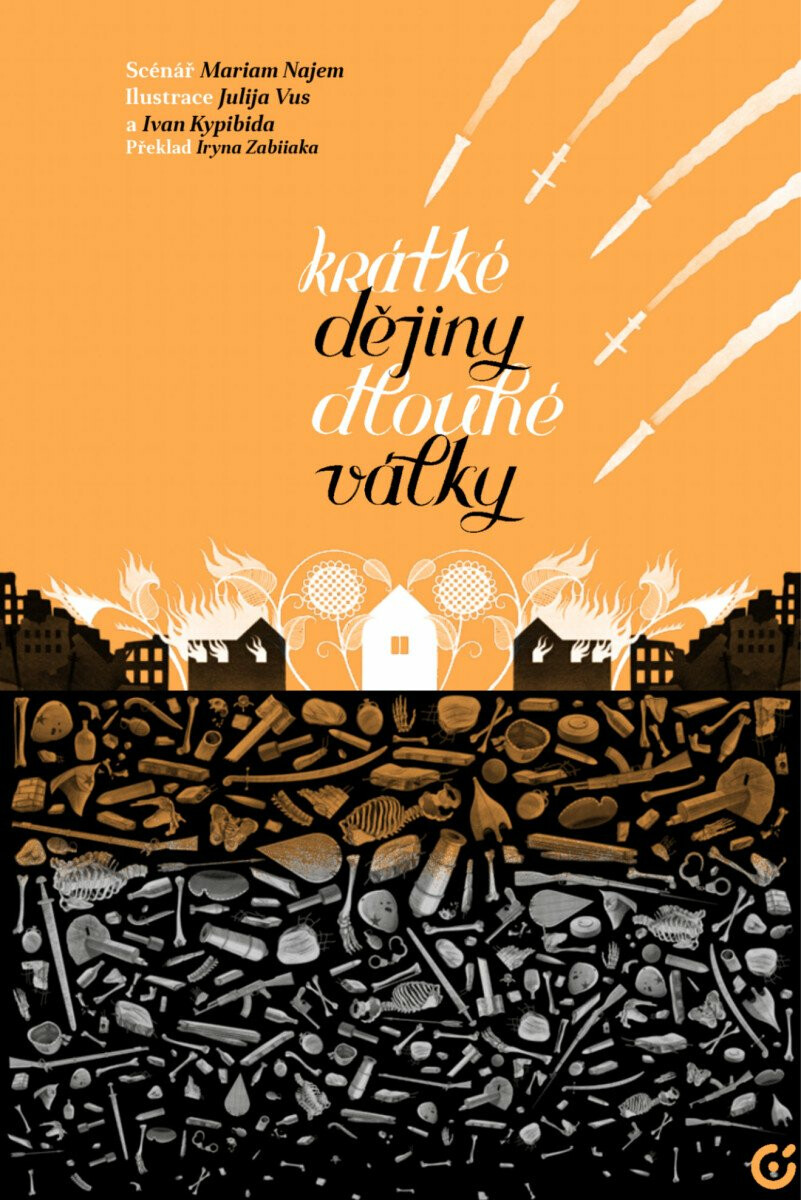 Kniha Krátké dějiny dlouhé války