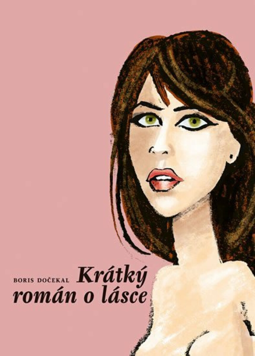 Kniha Krátký román o lásce