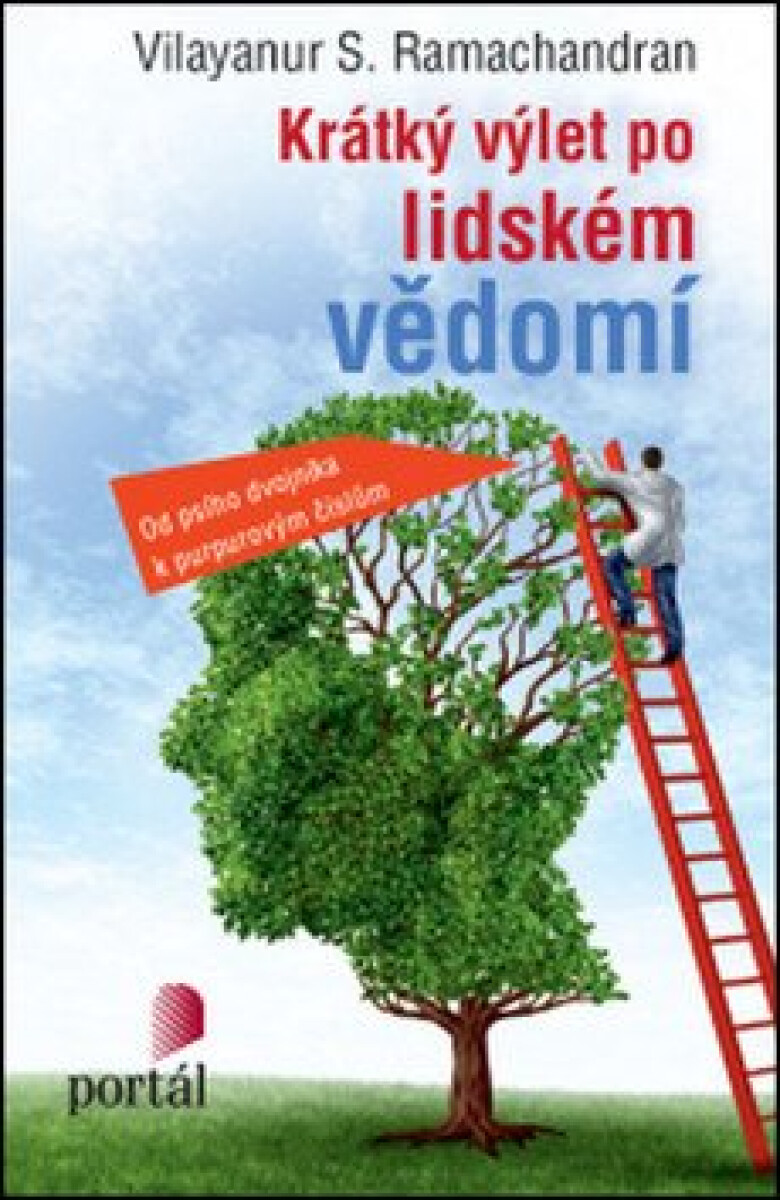 Kniha Krátký výlet po lidském vědomí