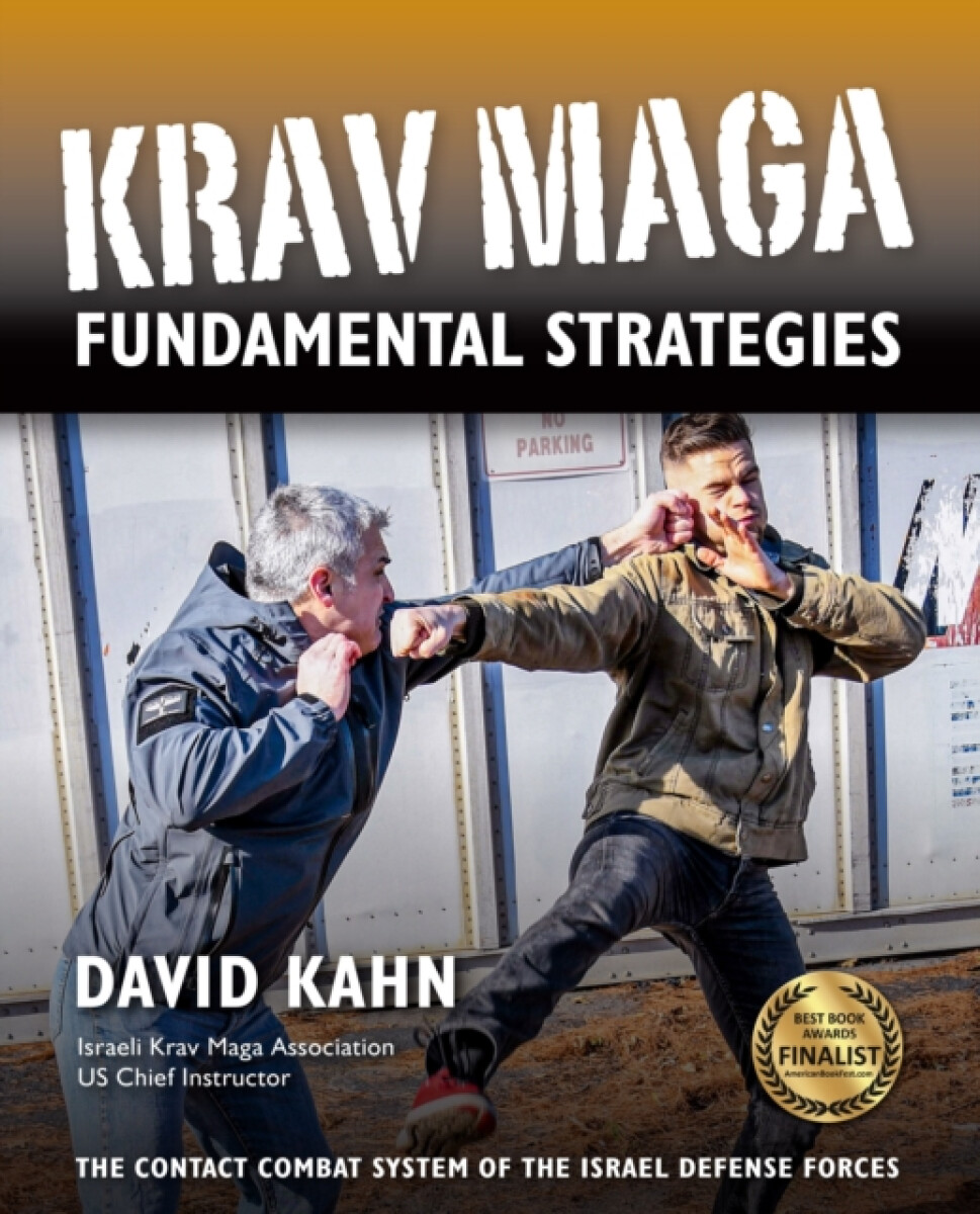 Kniha Krav Maga Fundamental Strategies