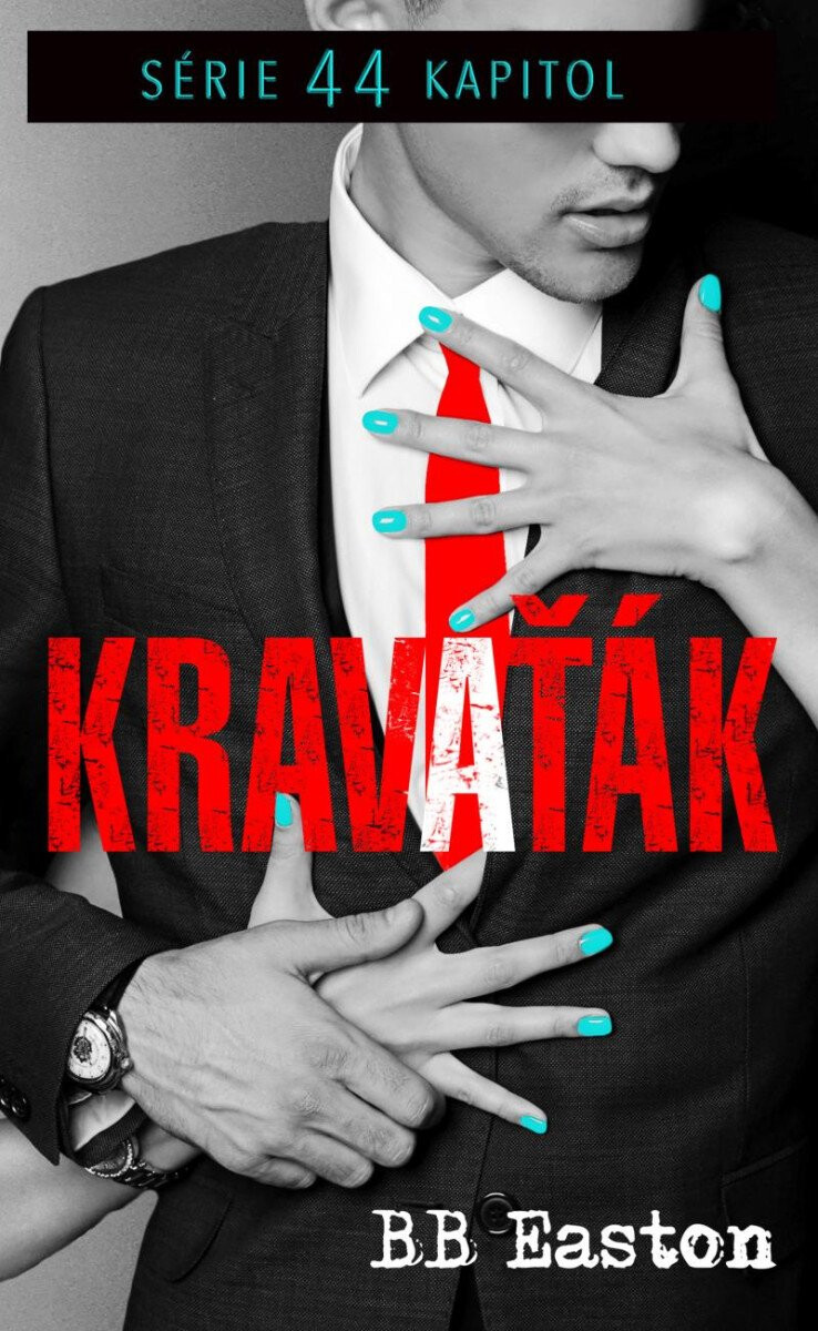 Kniha Kravaťák
