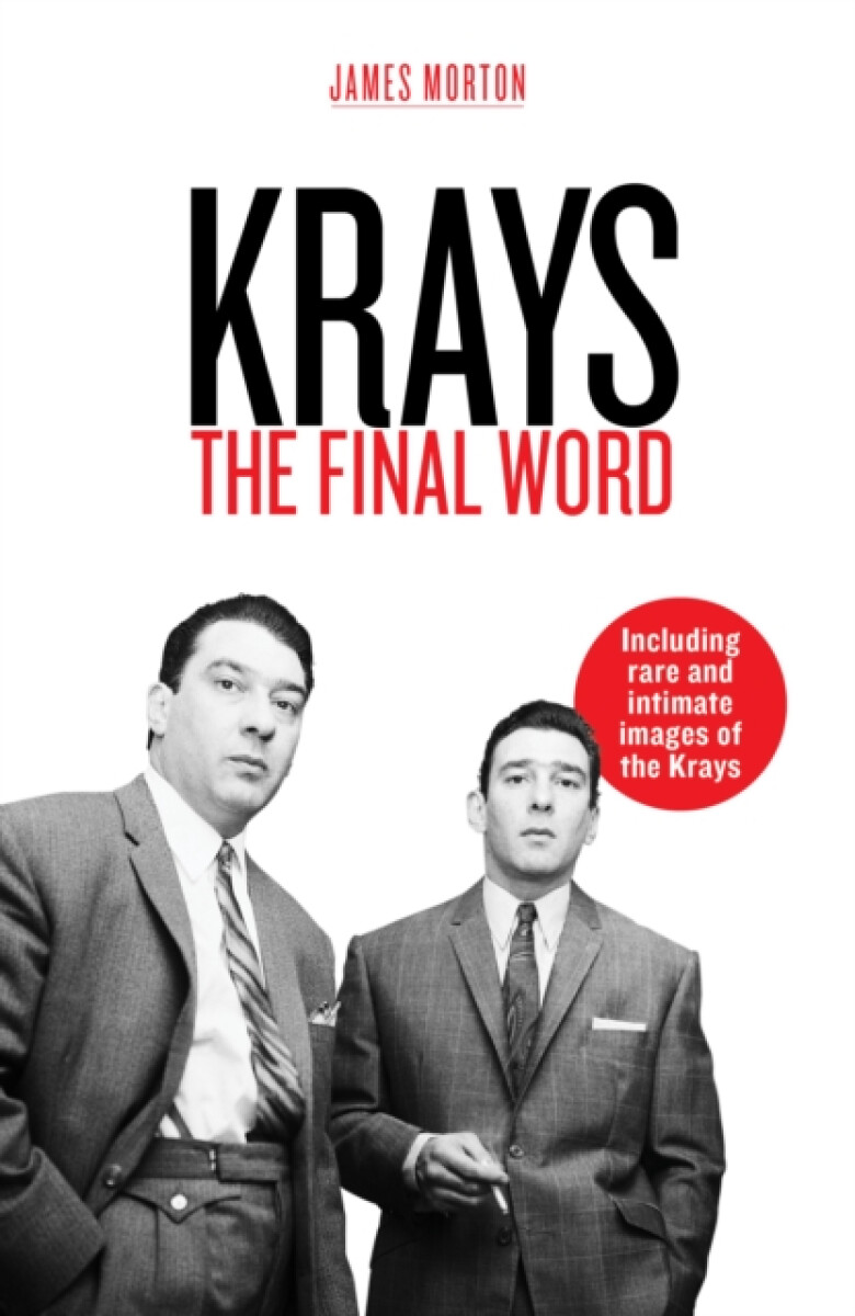 Kniha Krays: The Final Word